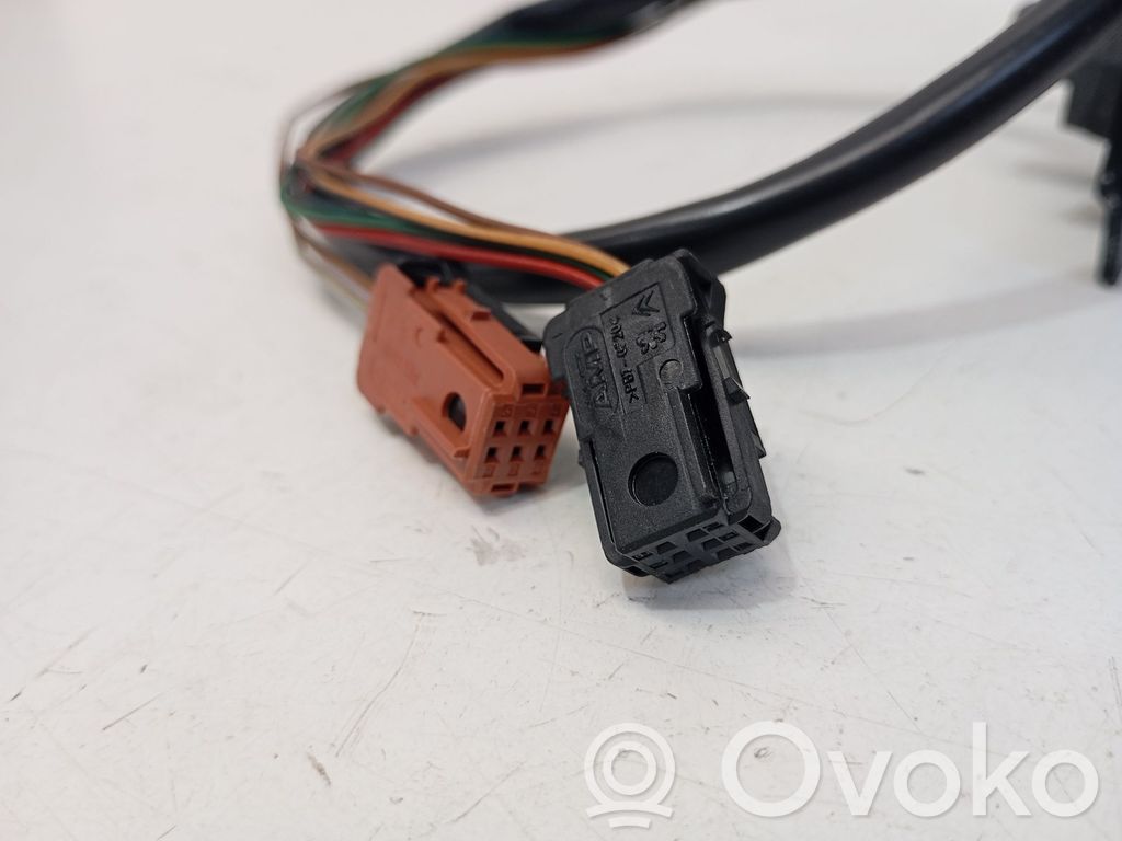 Peugeot 307 Etuoven sähköinen sivupeili 