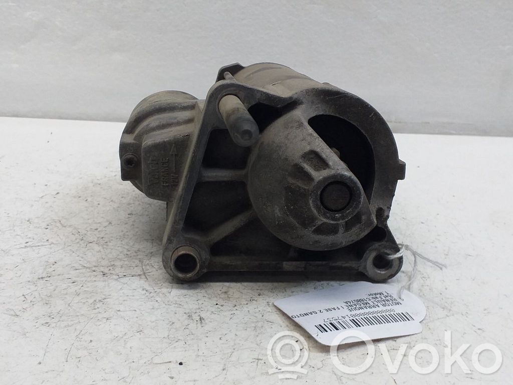 Motor de arranque   D7R25