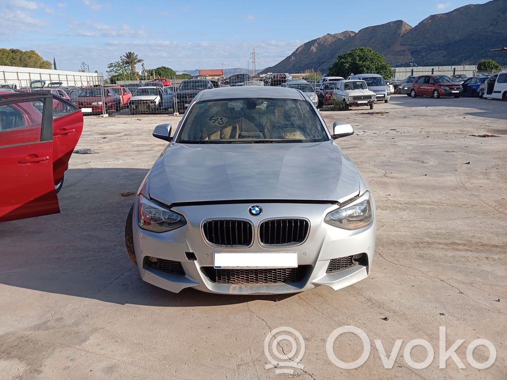 BMW 1 F20 F21 Garniture panneau de porte arrière