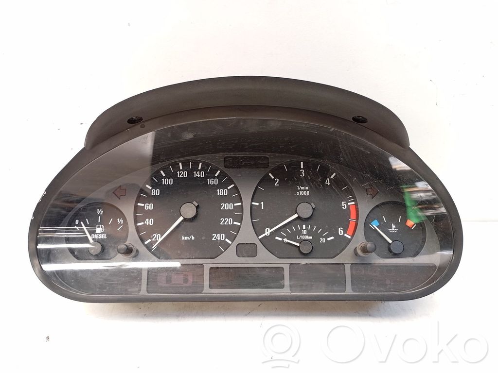 Tachimetro (quadro strumenti)   1036008026