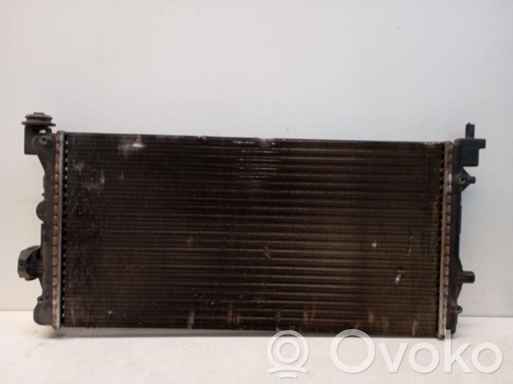 Seat Ibiza IV (6J,6P) Radiatore di raffreddamento 
