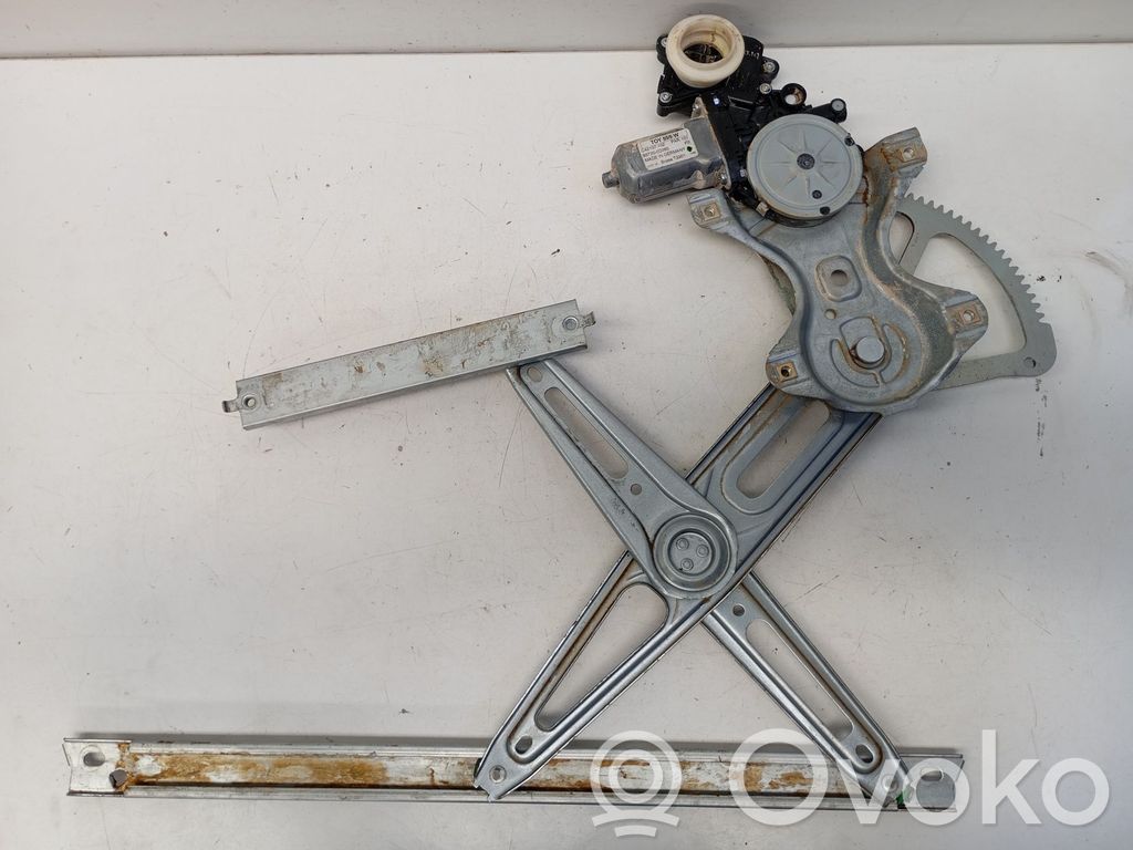 Toyota Yaris Alzacristalli della portiera anteriore con motorino 