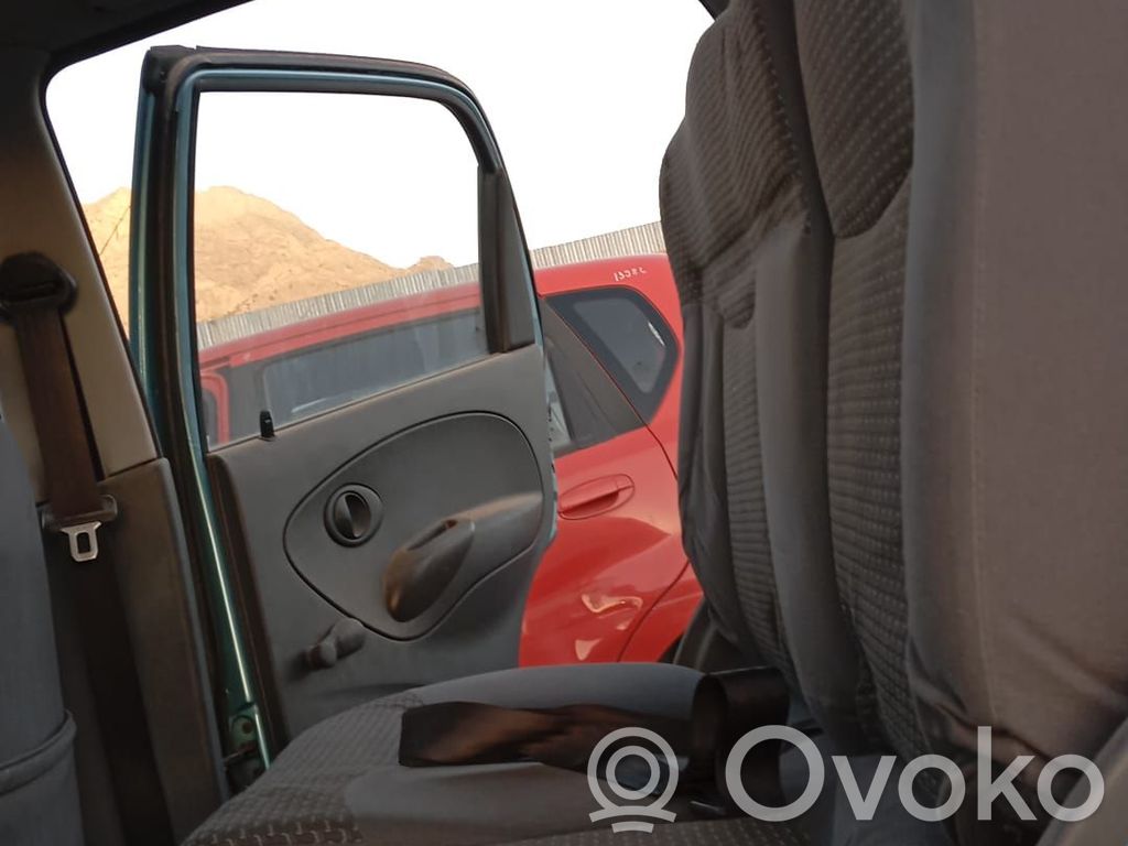 Asiento trasero
