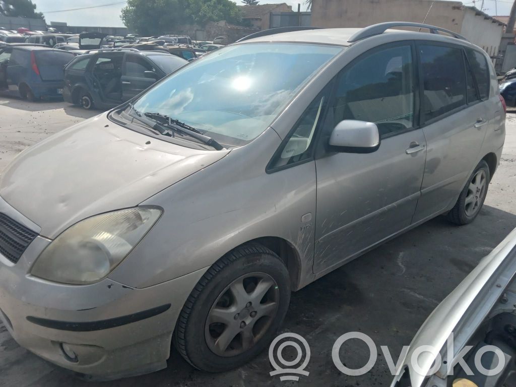 Toyota Corolla Verso E121 Portiera posteriore