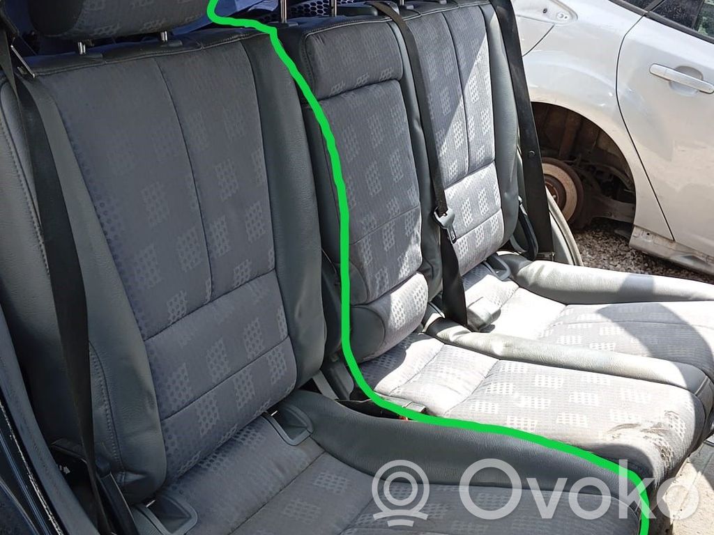 Mercedes-Benz ML W163 Scaun spate