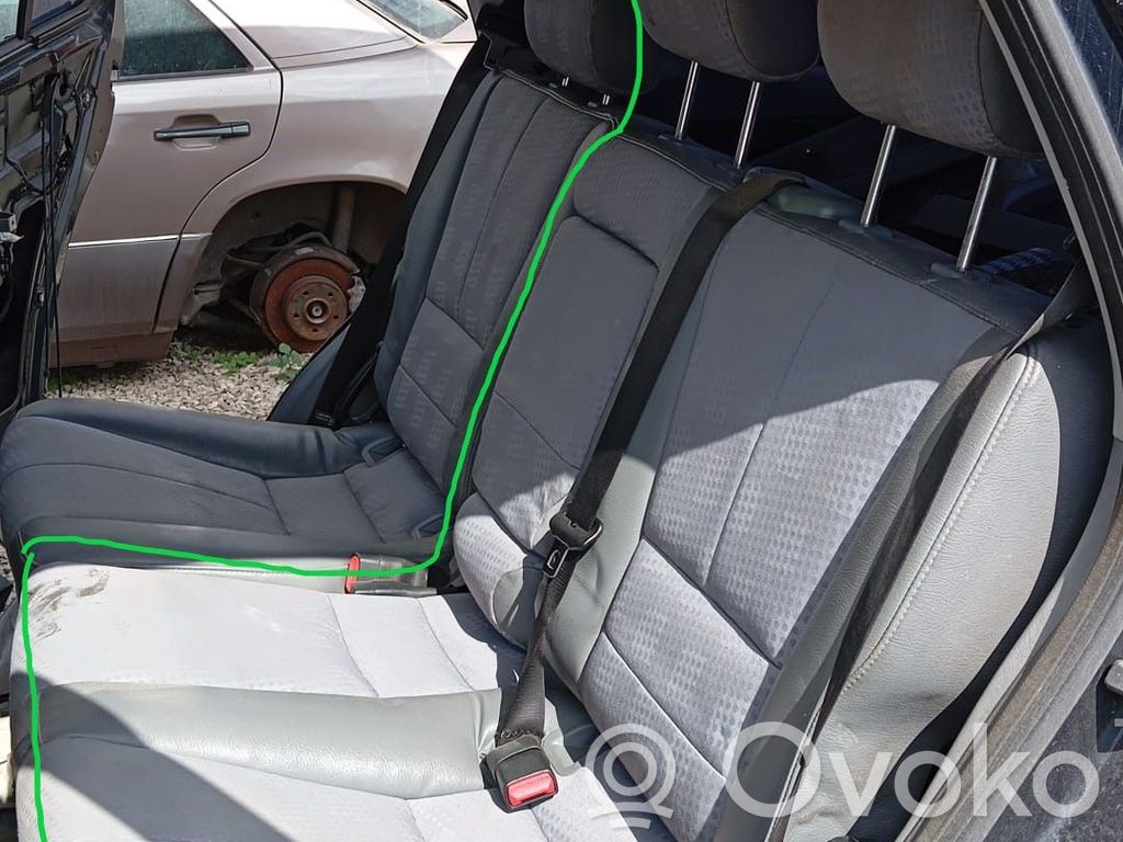 Mercedes-Benz ML W163 Scaun spate