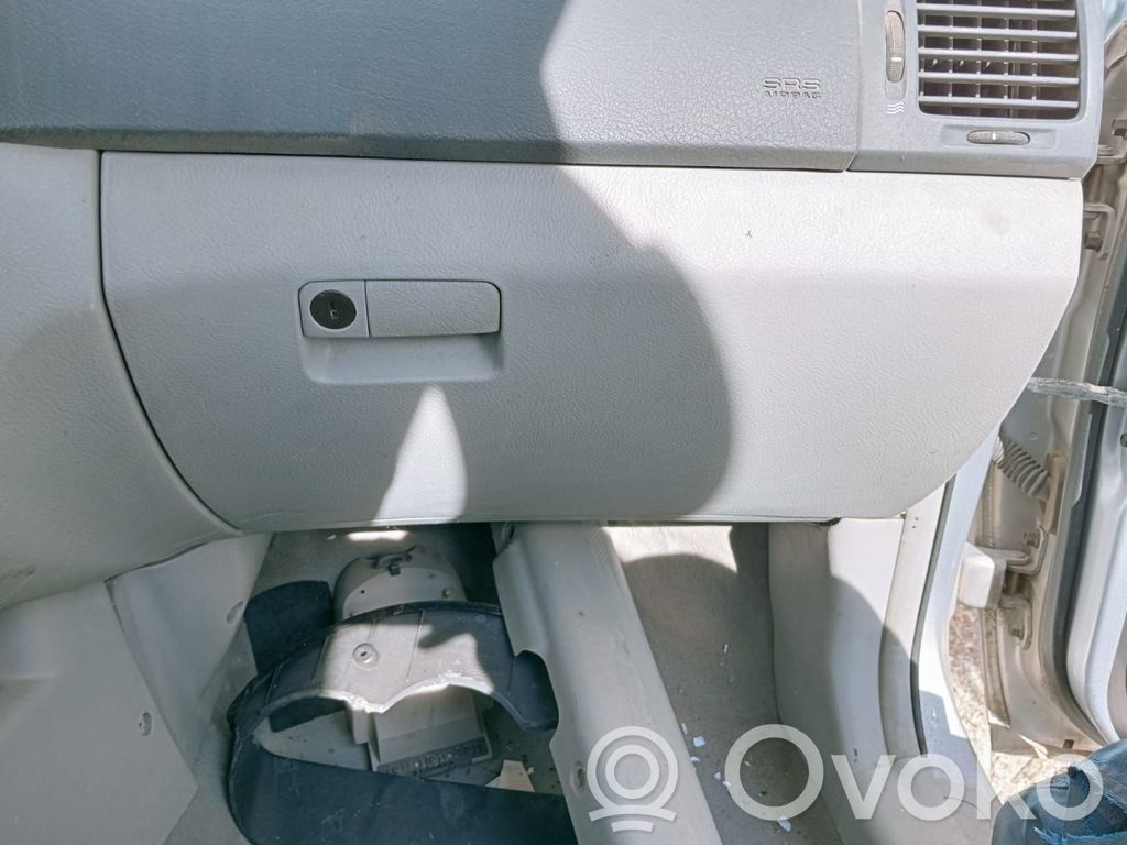 KIA Cerato Vano portaoggetti