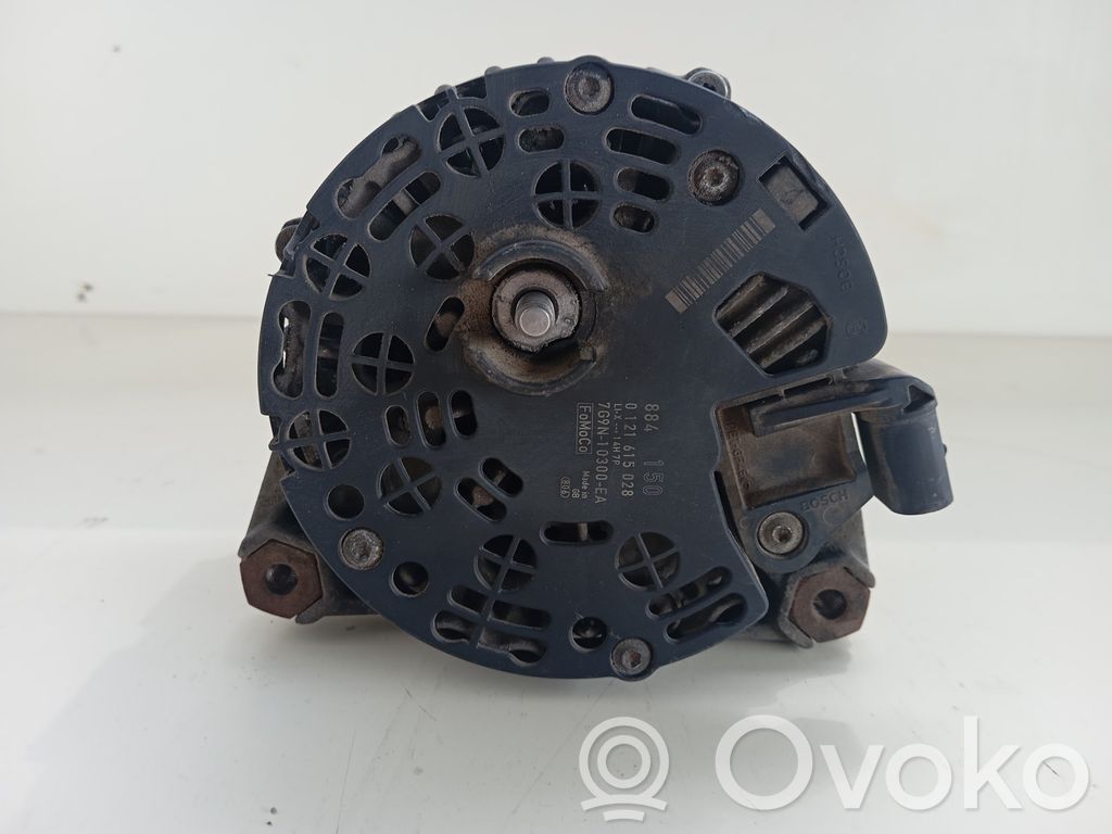 Ford Mondeo MK IV Generatore/alternatore