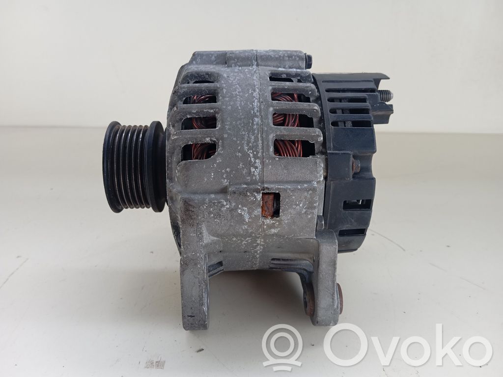 Alternator   0986041500