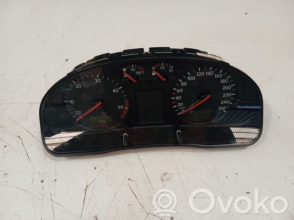Seat Leon (1M) Nopeusmittari (mittaristo) 