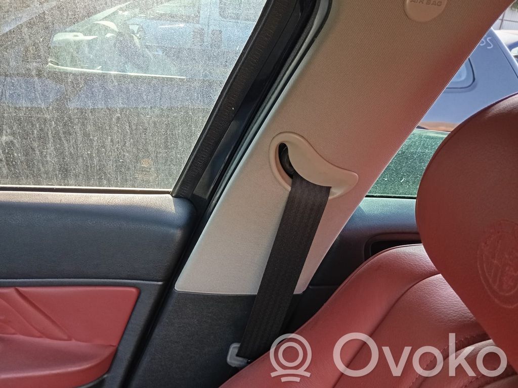 Ceinture de sécurité avant