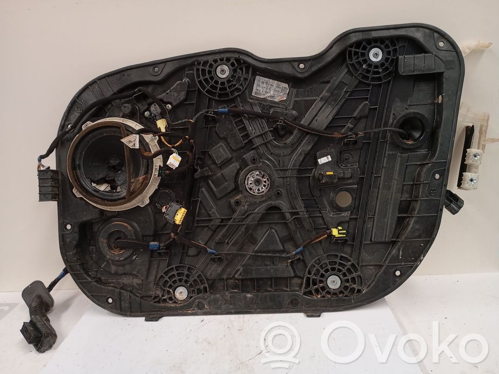 Hyundai i30 Macara ușă față cu motor 