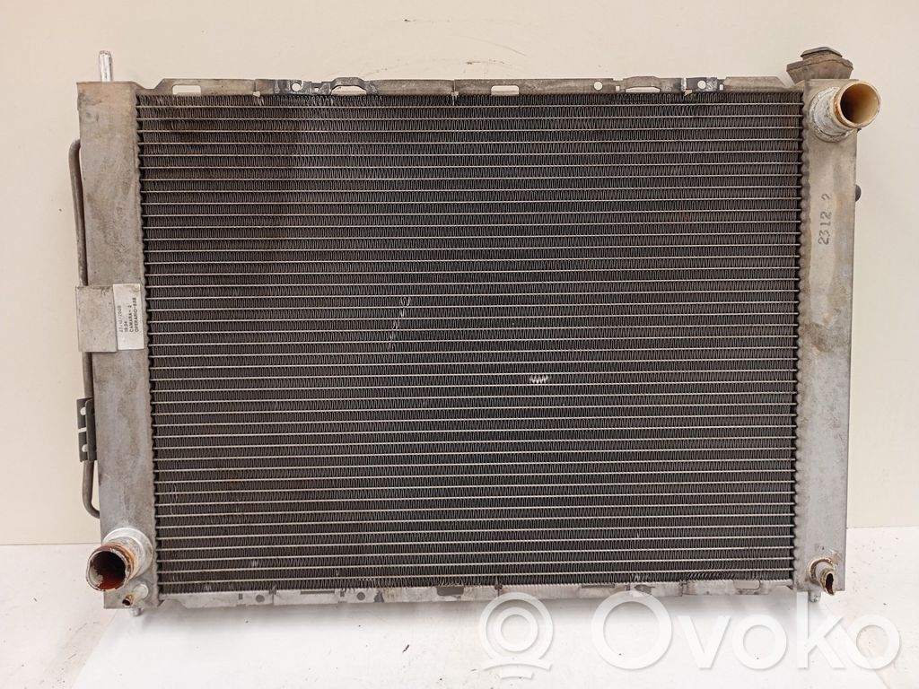 Renault Clio III Radiator lichid răcire 