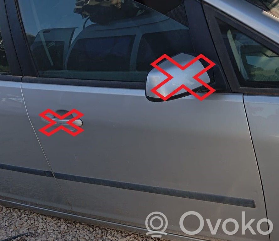 Ford Focus Ușă față