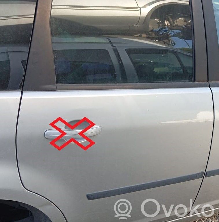 Ford Focus Ușă spate