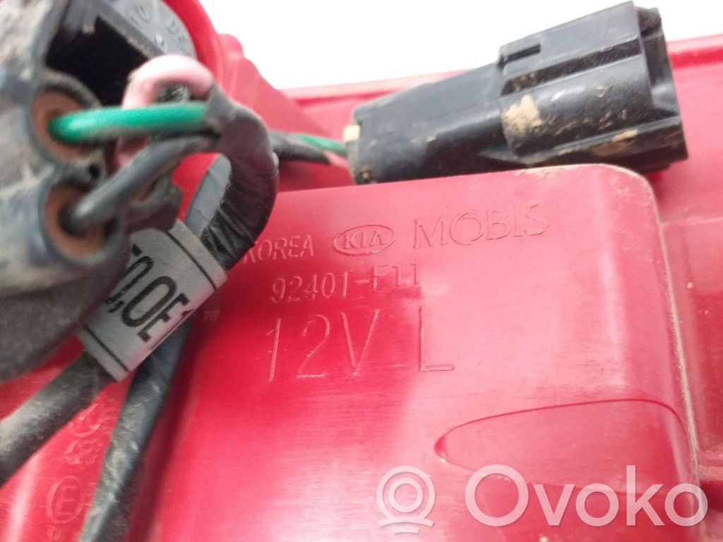 KIA Sportage Lampă spate în caroserie 