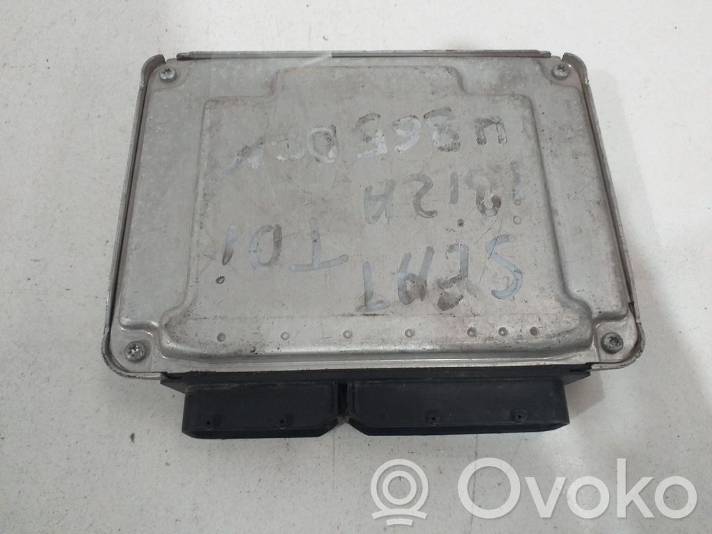 Centralina/modulo del motore   038906019NE