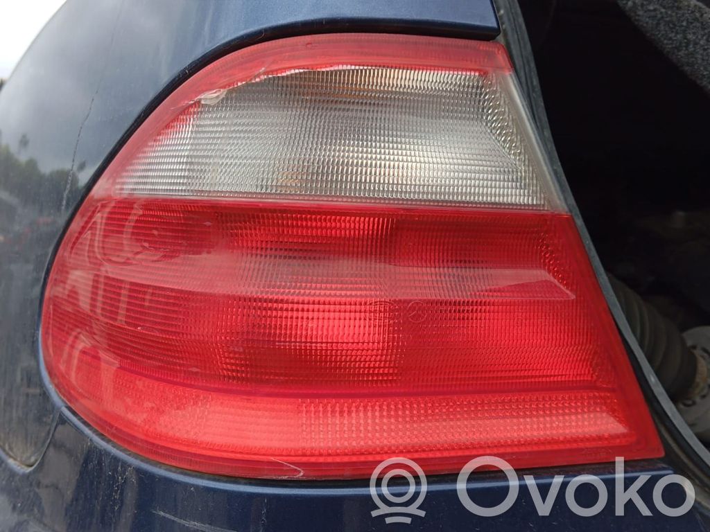 Mercedes-Benz CLK A208 C208 Luci posteriori