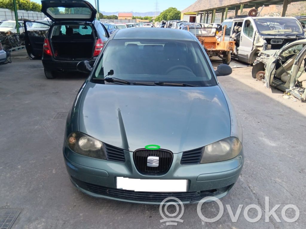 Seat Ibiza III (6L) Zamek pokrywy przedniej / maski silnika