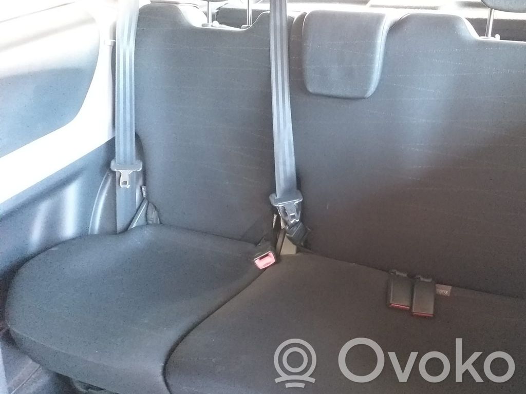 Toyota Yaris Scaun spate 