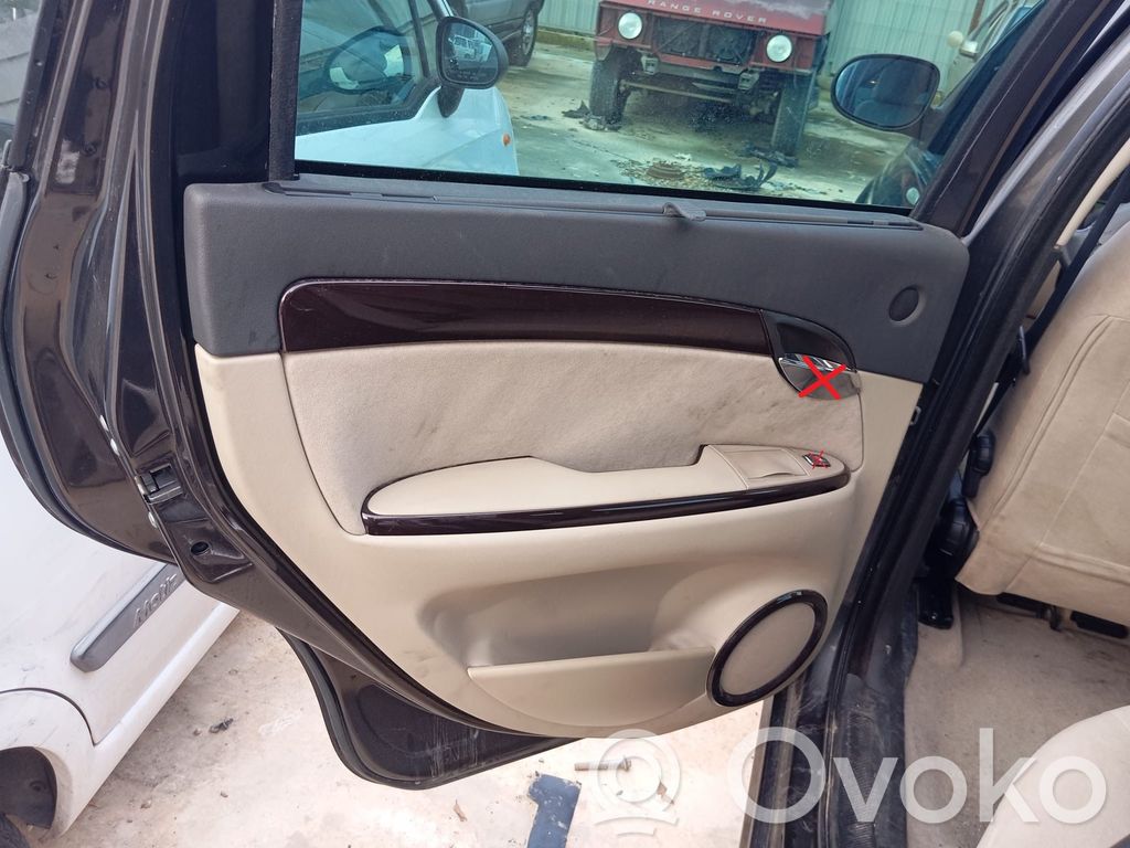 Fiat Croma Panou interior ușă spate 
