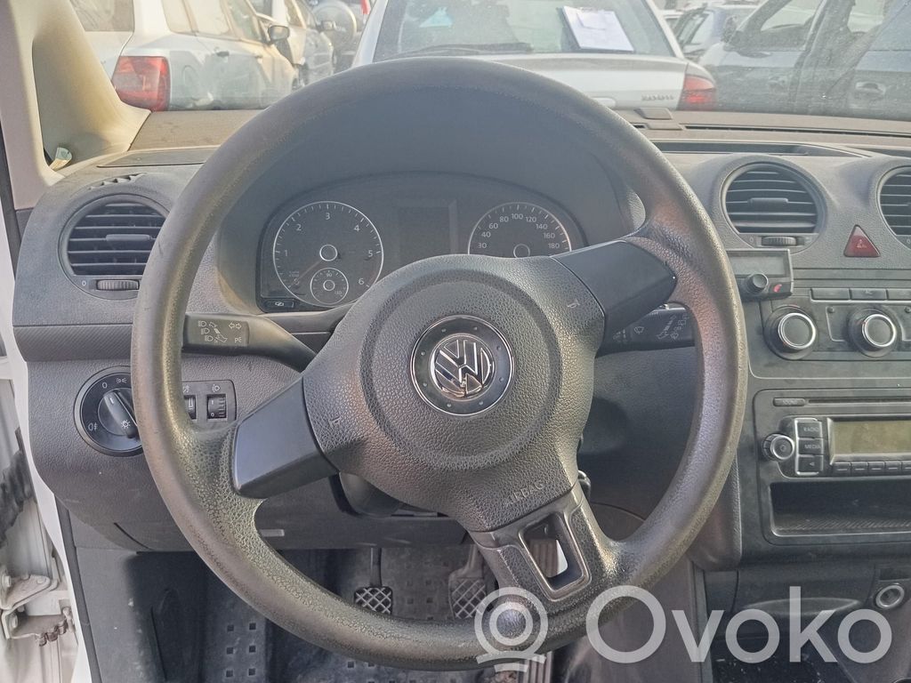 Volkswagen Caddy Airbag de volant