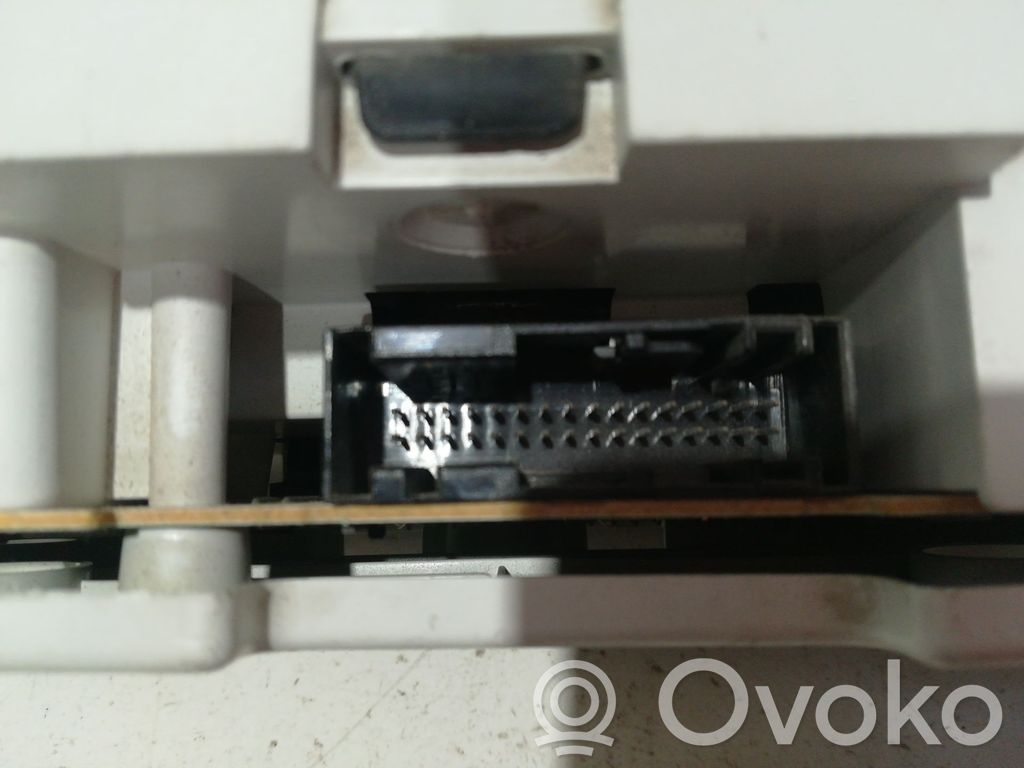 Ford Fiesta Tachimetro (quadro strumenti)