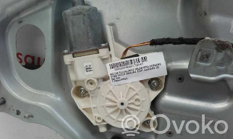 Ford Focus Silnik regulatora szyby drzwi przednich 