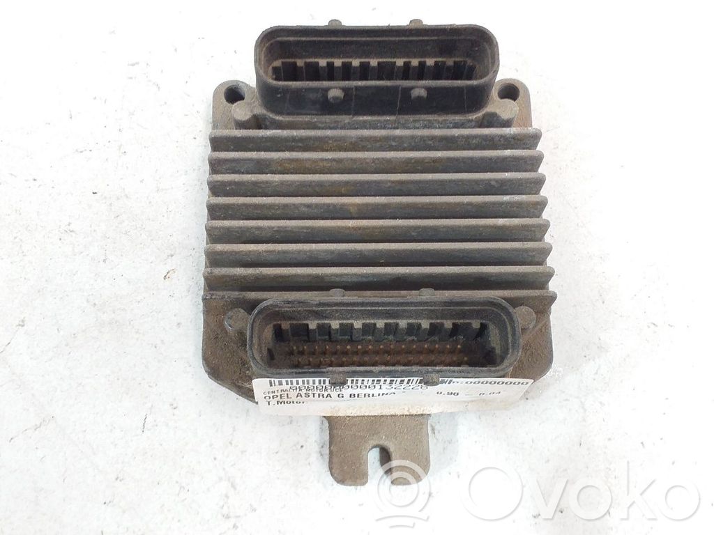 Opel Astra G Sterownik / Moduł ECU