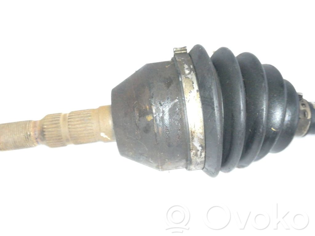 Opel Astra H Eje de transmisión delantero