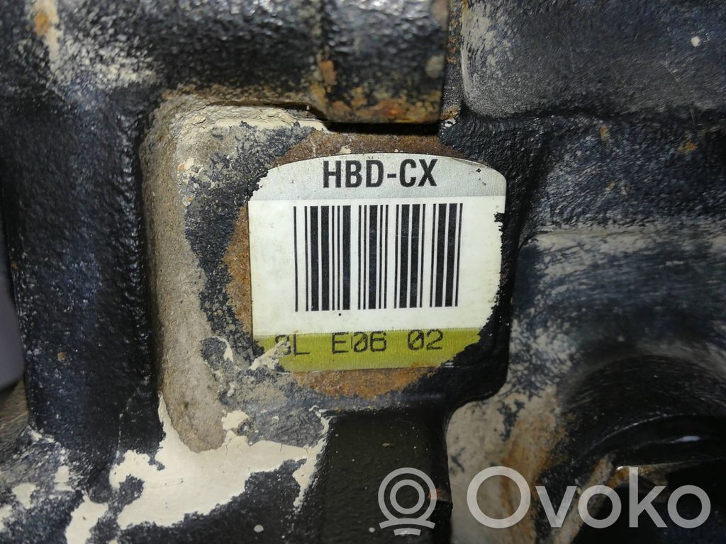Ford Focus Servopumpe 