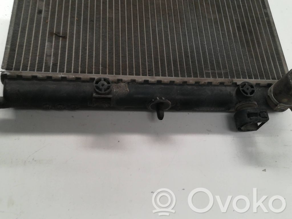 Citroen C3 Jäähdyttimen lauhdutin 