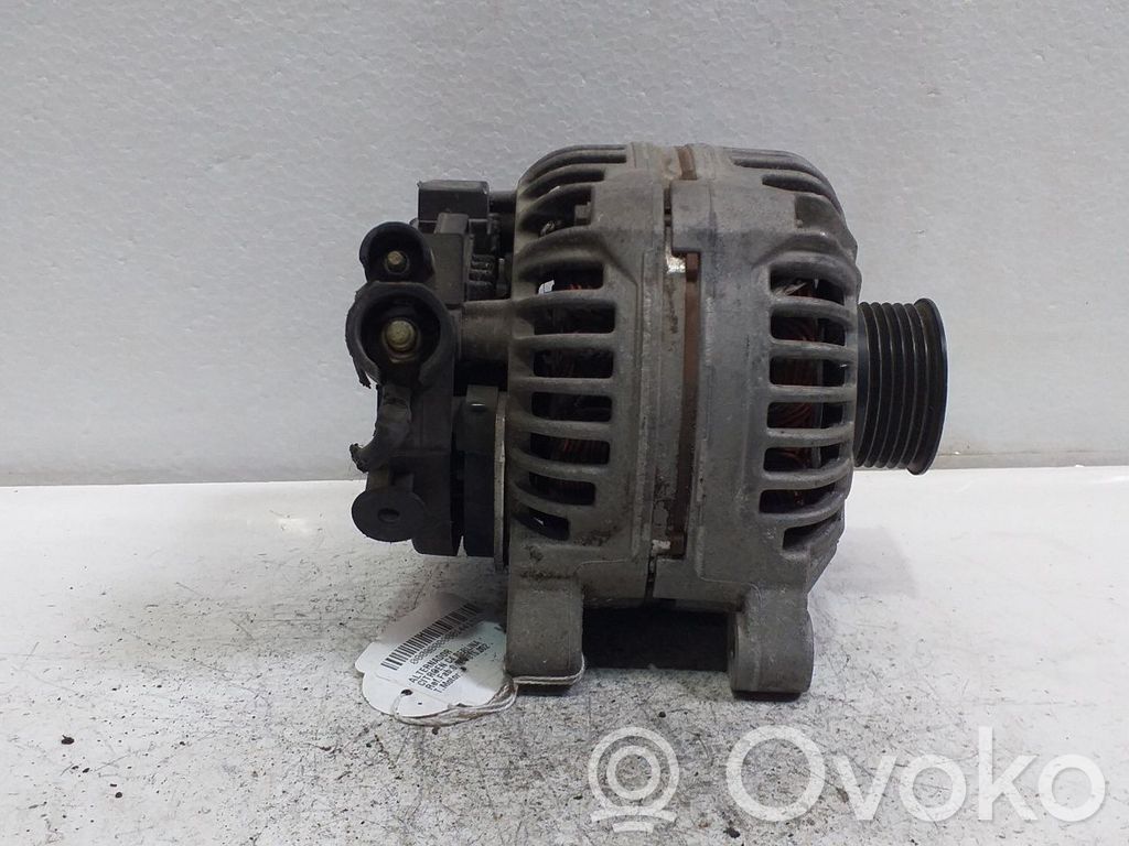 Citroen C4 I Generaattori/laturi 