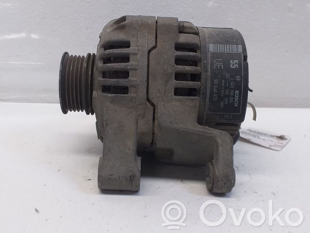 Opel Corsa B Generator/alternator 