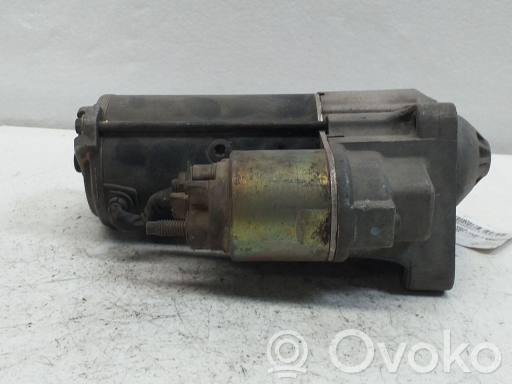 Renault Megane I Motor de arranque