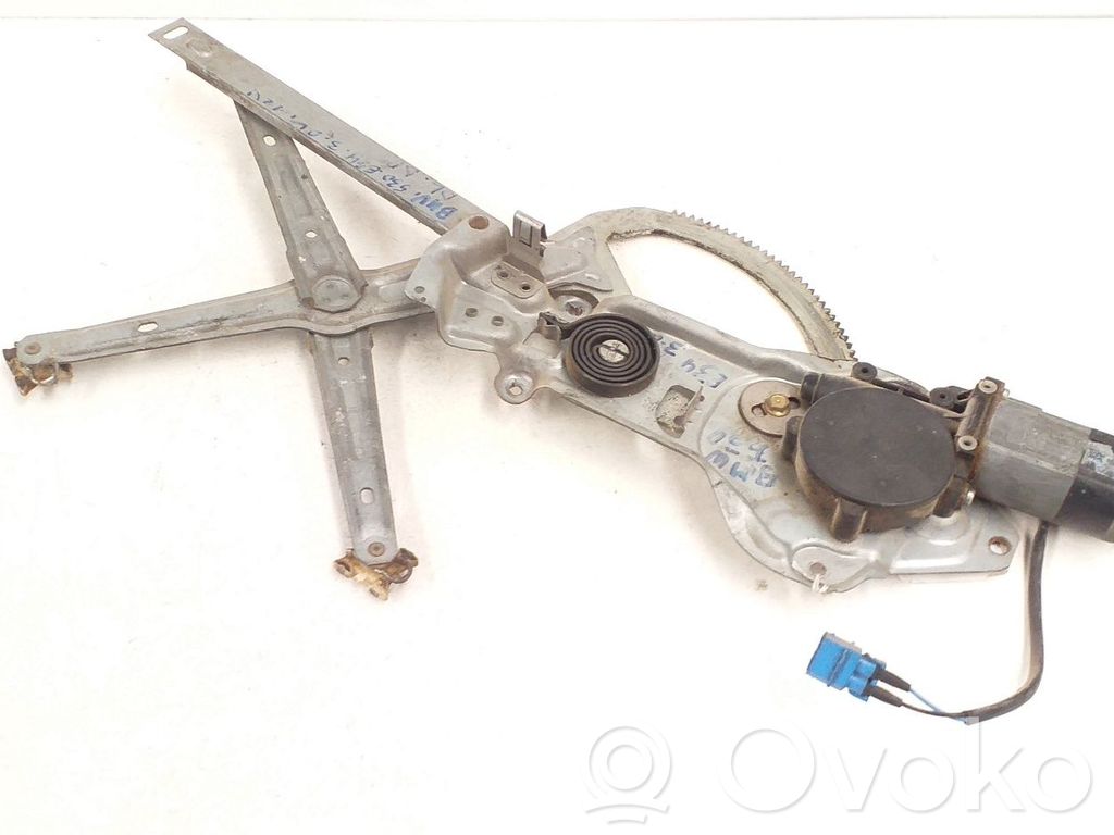 BMW 5 E34 Regulador de puerta delantera con motor