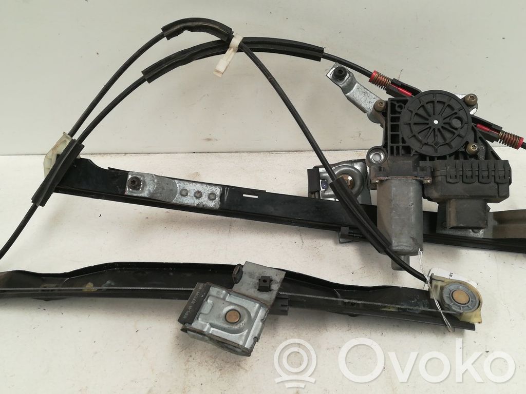 Ford Mondeo Mk III Elektryczny podnośnik szyby drzwi przednich 