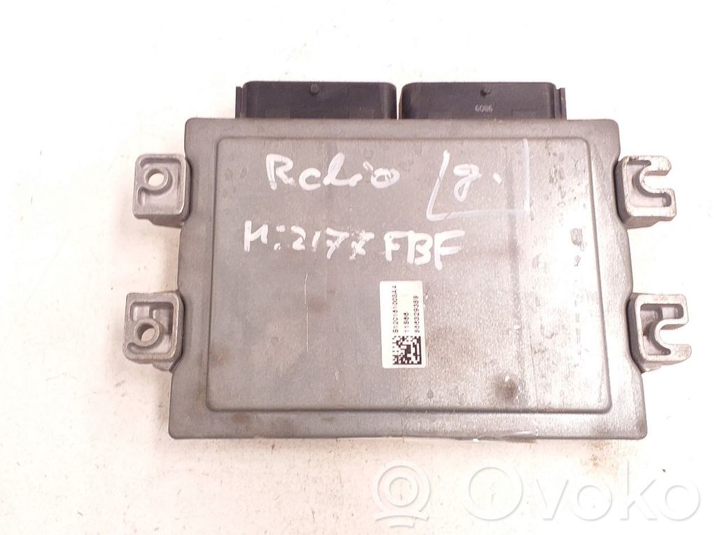 Renault Clio II Motorsteuergerät/-modul 