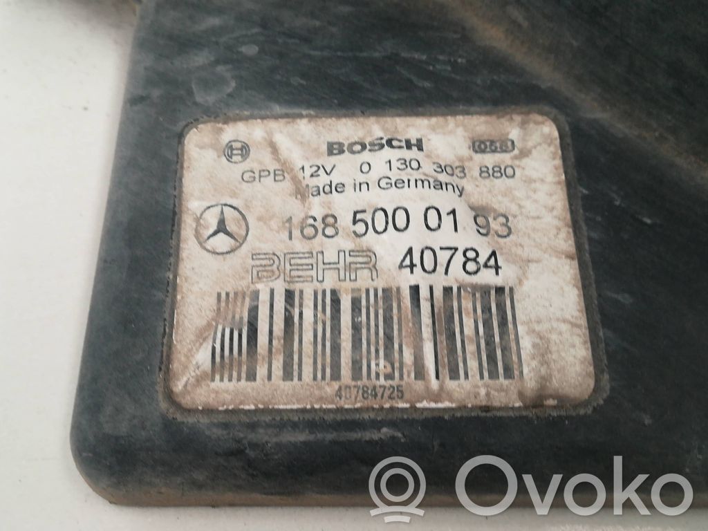 Mercedes-Benz A W168 Elektrolüfter