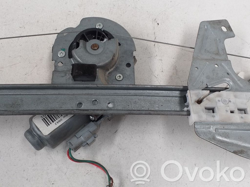 Toyota Aygo AB10 Elektryczny podnośnik szyby drzwi przednich 