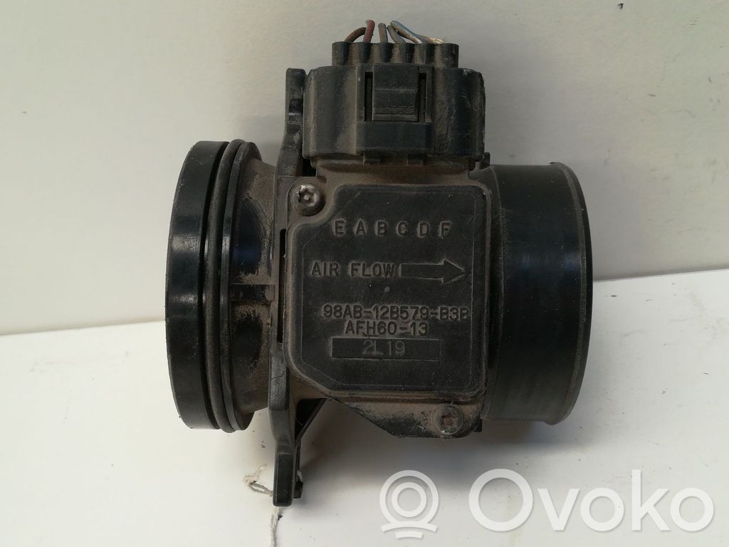 Ford Focus Misuratore di portata d'aria