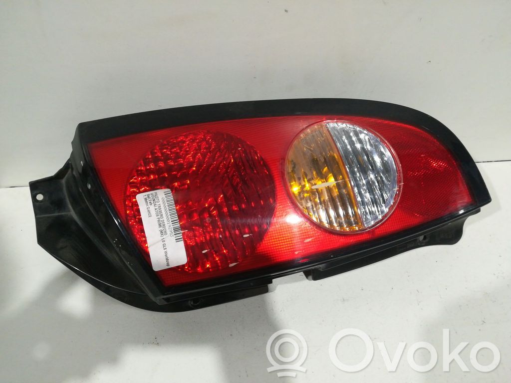 Hyundai Atos Classic Takavalot