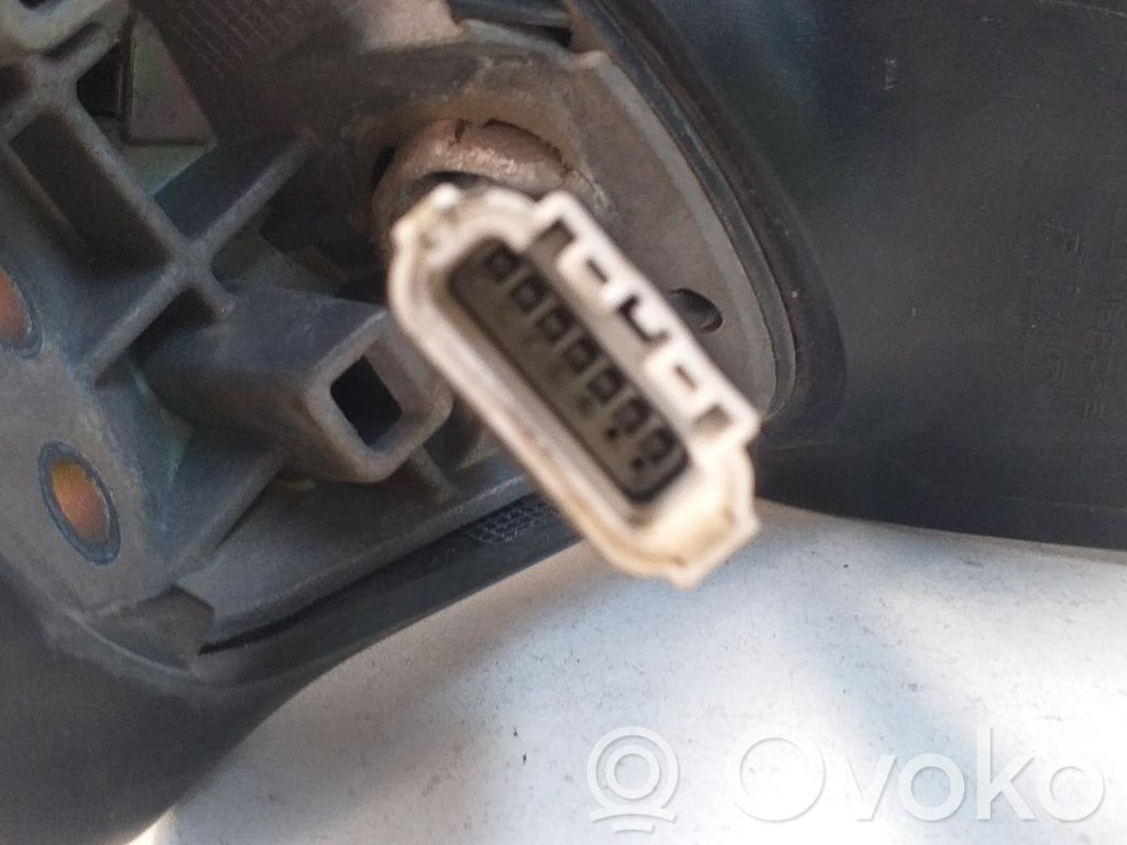 Fiat Grande Punto Elektryczne lusterko boczne drzwi przednich 