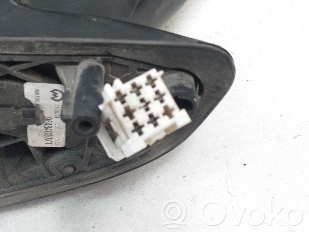 Citroen Xsara Elektryczne lusterko boczne drzwi przednich 