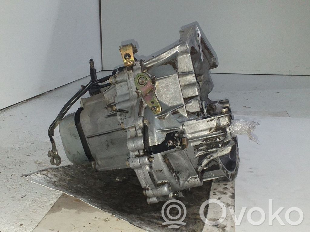 Peugeot 206 Manualna 5-biegowa skrzynia biegów 
