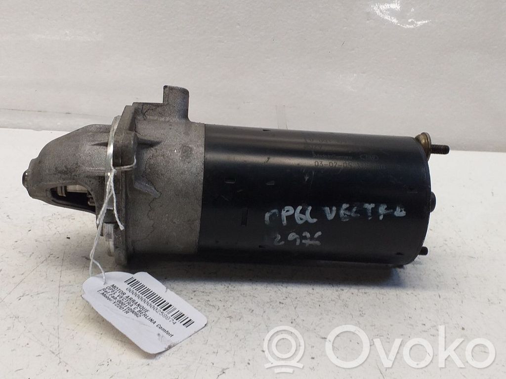 Opel Vectra C Anlasser 