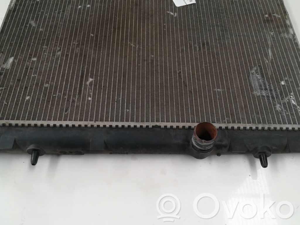 Citroen C5 Radiador del refrigerante