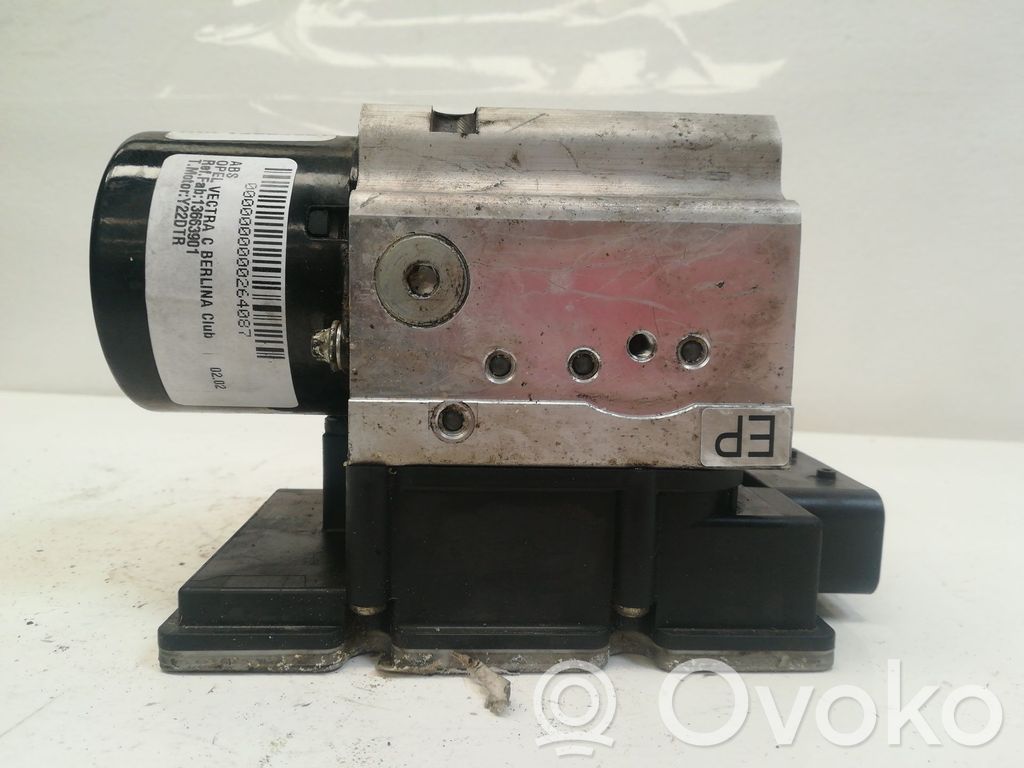 Opel Vectra C Pompe ABS 