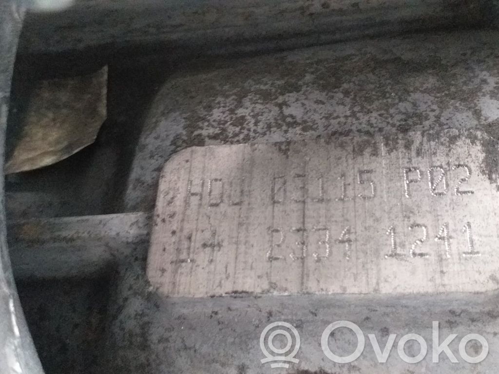 Seat Leon (1P) Manualna 5-biegowa skrzynia biegów 