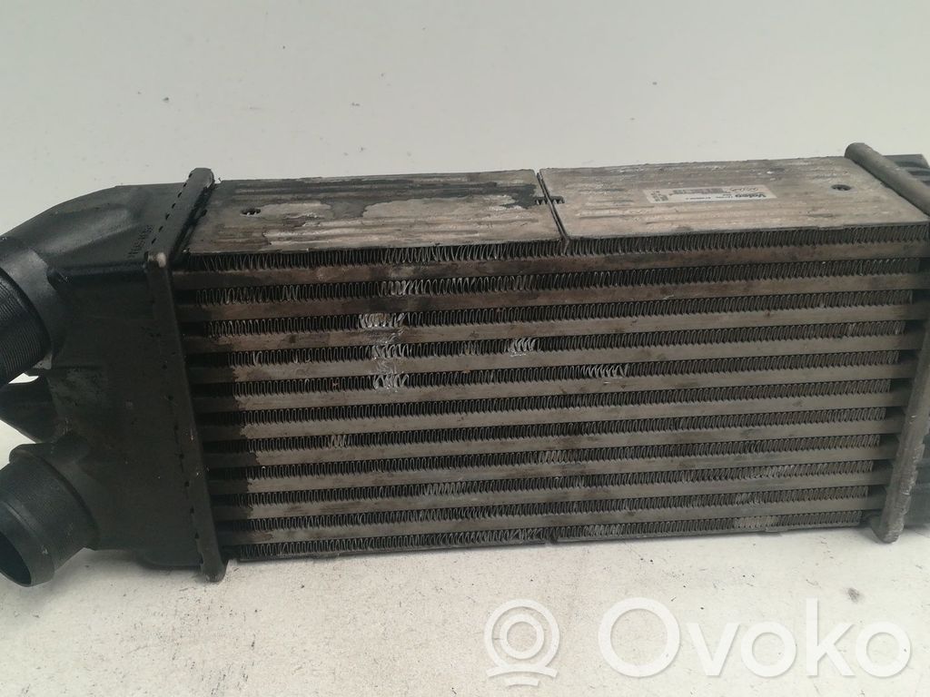Citroen Xsara Picasso Chłodnica powietrza doładowującego / Intercooler 